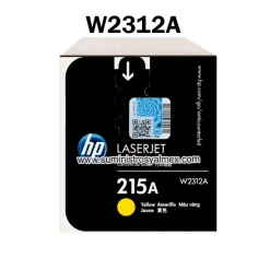 Cartucho de Toner HP 215A Yellow