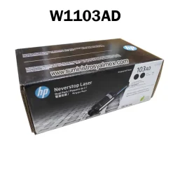 Toner HP 103AD W1103AD Dual Original