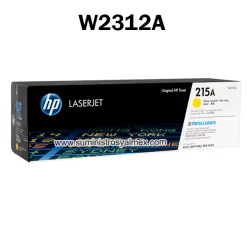 Cartucho de Toner HP 215A W2312A Yellow Original