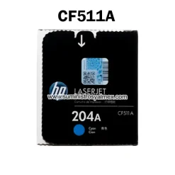 Cartucho de Toner HP 204A Cyan