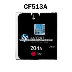 Cartucho de Toner HP 204A Magenta