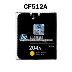 Cartucho de Toner HP 204A Yellow