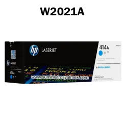 Cartucho de Toner HP 414A Cyan