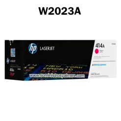 Cartucho de Toner HP 414A Magenta