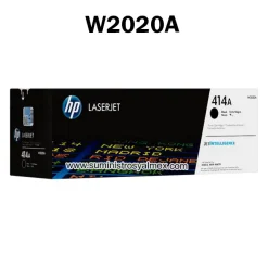 Cartucho de Toner HP 414A Negro