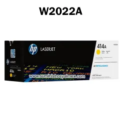 Cartucho de Toner HP 414A Yellow