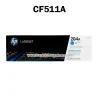 Toner HP 204A CF511A Cyan Original