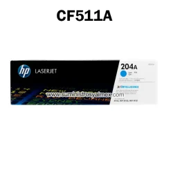 Toner HP 204A CF511A Cyan Original