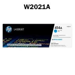 Toner HP 414A W2021A Cyan Original