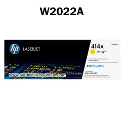 Toner HP 414A W2022A Yellow Original