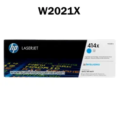 Toner HP 414X W2021X Cyan Original