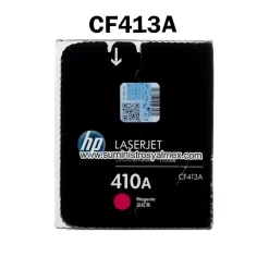 Cartucho de Toner HP 410A Magenta
