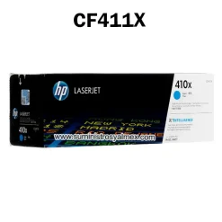 Cartucho de Toner HP 410X Cyan