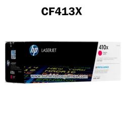 Cartucho de Toner HP 410X Magenta