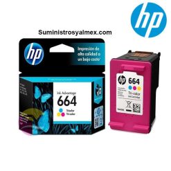 TINTA HP 664 NEGRO 2ML