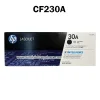 Toner HP 30A CF230A Negro Original
