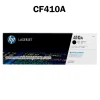 Toner HP 410A CF410A Negro Original