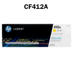 Toner HP 410A CF412A Yellow Original
