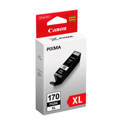 tinta canon pgi-170xl negro