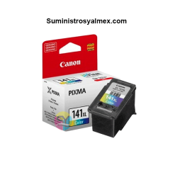 TINTA CANON CL-141XL COLOR