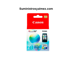 TINTA CANON CL-211 COLOR