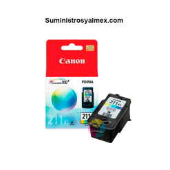 tinta canon cl-211xl tricolor