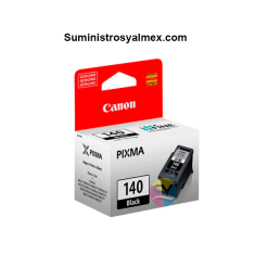 CARTUCHO CANON PG140 NEGRO