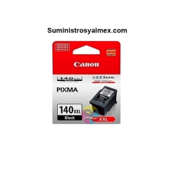 CARTUCHO CANON PG-140XXL NEGRO