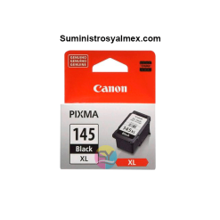 CARTUCHO CANON PG-145XL NEGRO