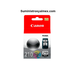 CARTUCHO CANON PG-210 NEGRO