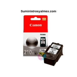 CARTUCHO CANON PG-210XL NEGRO