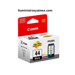CARTUCHO CANON PG-44 NEGRO