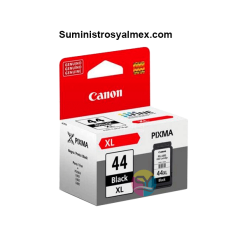 CARTUCHO CANON PG-44XL NEGRO