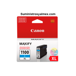 CARTUCHO DE TINTA CANON PGI-1100XL CYAN