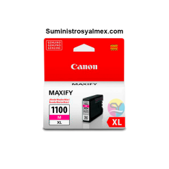 CARTUCHO DE TINTA PGI-1100XL MAGENTA