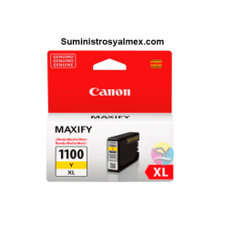 CARTUCHO CANON PGI-1100XL YELLOW