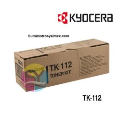 TONER KYOCERA TK-112 NEGRO