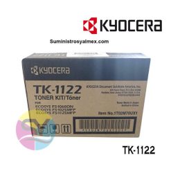 TONER KYOCERA TK-1122 NEGRO ORIGINAL