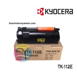 TONER KYOCERA TK-112E NEGRO