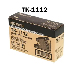 Alternative view of Toner Kyocera TK-1112 Negro, FS-1040, FS-1020MFP Original