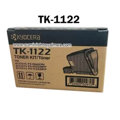 Toner Kyocera TK-1122 Negro Original