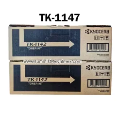 Alternative view of Toner Kyocera TK-1147 Negro, FS-1035 MFP, M2035dn Original