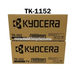 Toner Kyocera TK-1152 Negro Original
