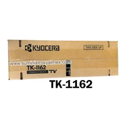 Alternative view of Toner Kyocera TK-1162 Negro, P2040dw, P2040dn Original