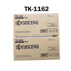 Toner Kyocera TK-1162 Negro Original