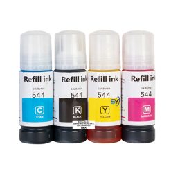 Botella de Tinta T544 para Epson