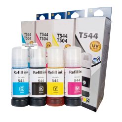 Pack de Tinta T544 para Epson Serie L