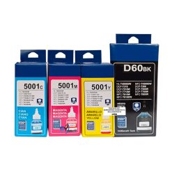 Pack-Tinta-Brother-D60BK