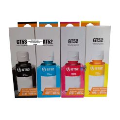 Alternative view of Pack Tinta Compatible para HP GT5820 415 315