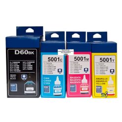 Tinta-Brother-D60BK-bt5001